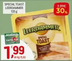 Crai Special toast LEERDAMMER offerta