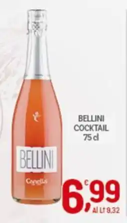 Crai Bellini cocktail offerta