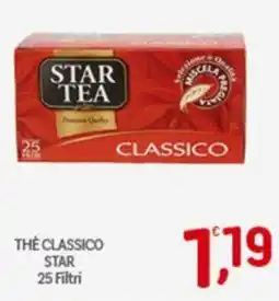 Crai The classico star 25 filtri offerta