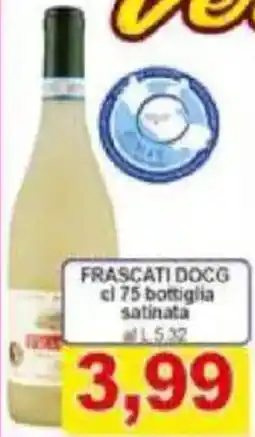 Pewex Frascati DOCG offerta