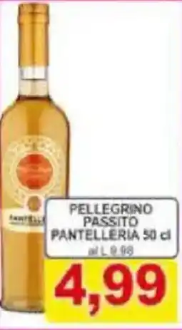 Pewex Pellegrino passito pantelleria offerta