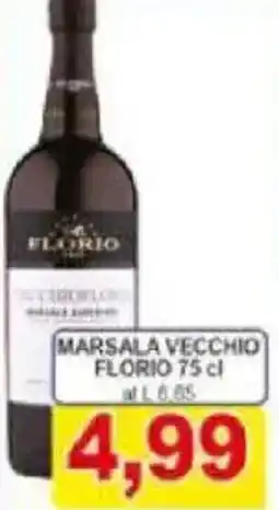 Pewex Marsala vecchio florio offerta