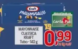 Crai Mayonnaise classica KRAFT offerta