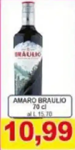 Pewex Amaro BRAULIO offerta