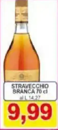 Pewex Stravecchio branca offerta