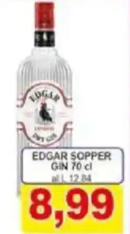Pewex EDGAR SOPPER Gin offerta