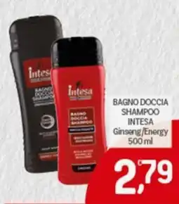 Crai Bagno doccia shampoo INTESA offerta