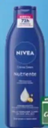 Crai CREMA CORPO NIVEA Idratante/ Nutriente offerta