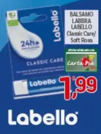 Crai Balsamo labbra LABELLO offerta