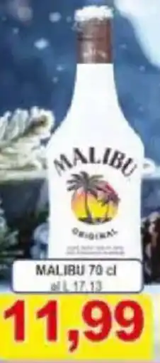 Pewex Malibu offerta