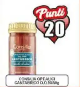 Pewex Consilia optalici cantabrico offerta