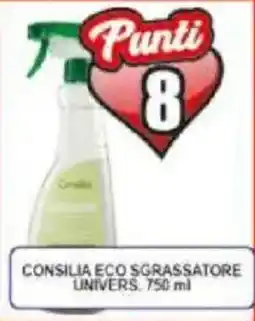 Pewex Consilia eco sgrassatore univers. offerta