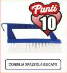 Pewex Consilia spazzola bucato offerta