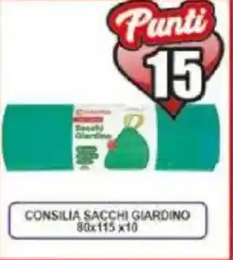 Pewex Consilia sacchi giardino 80x115 x10 offerta