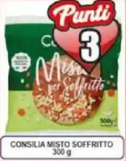 Pewex Consilia misto soffritto offerta