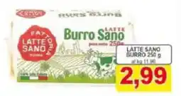 Pewex Latte SANO BURRO offerta