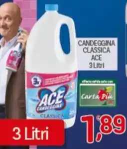 Crai Candeggina classica ACE offerta