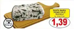 Pewex Santa maria primo sale rucola offerta