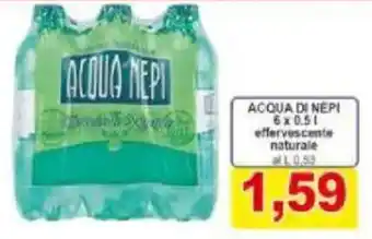 Pewex Acqua DI NEPI offerta