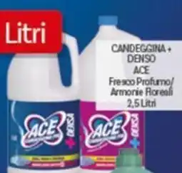 Crai Candeggina+ denso ACE offerta
