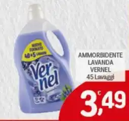 Crai Ammorbidente lavanda VERNEL offerta