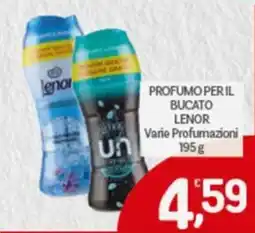 Crai Profumo per il bucato LENOR offerta
