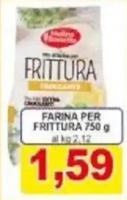 Pewex Farina per frittura offerta
