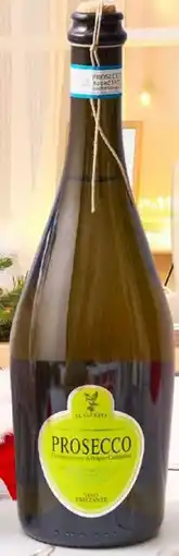 Eurospin Prosecco doc frizzante offerta