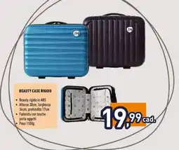 Unieuro JOIAHOME Beauty case rigido offerta