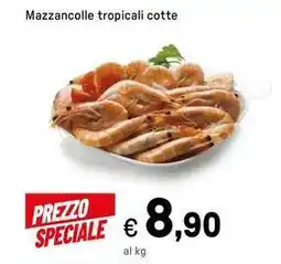 Iper La Grande Mazzancolle tropicali cotte offerta