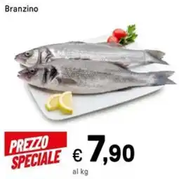 Iper La Grande Branzino offerta