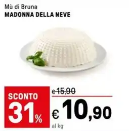 Iper La Grande Mù di Bruna MADONNA DELLA NEVE offerta