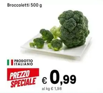 Iper La Grande Broccoletti offerta