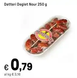 Iper La Grande Datteri Deglet Nour offerta