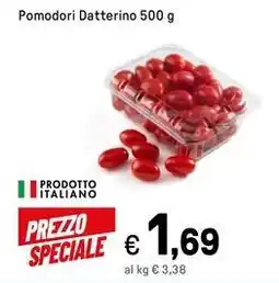 Iper La Grande Pomodori Datterino offerta