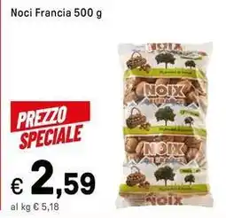 Iper La Grande Noci Francia NOIX offerta
