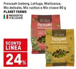 Iper La Grande Misticanza, Mix delicato PLANET FARMS offerta