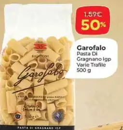 Crai Garofalo Pasta Di Gragnano Igp offerta