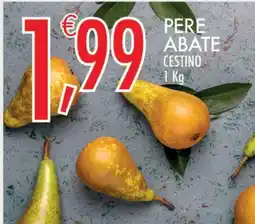 Crai Pere abate cestino offerta