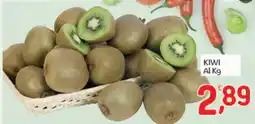 Crai Kiwi offerta