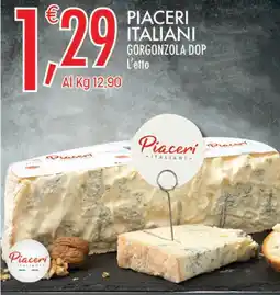 Crai Piaceri italiani gorgonzola DOP offerta
