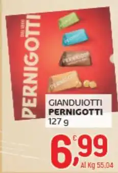 Crai Gianduiotti PERNIGOTTI offerta
