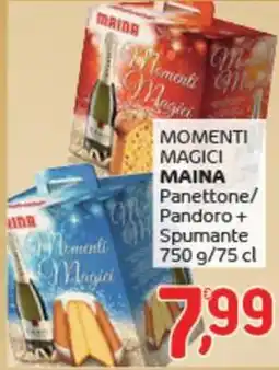 Crai Momenti magici MAINA offerta