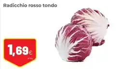 Coop Radicchio rosso tondo offerta