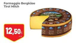 Coop Formaggio Bergkäse Tirol Milch offerta