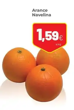 Coop Arance Navelina offerta