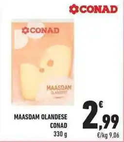 Conad City Maasdam olandese CONAD offerta