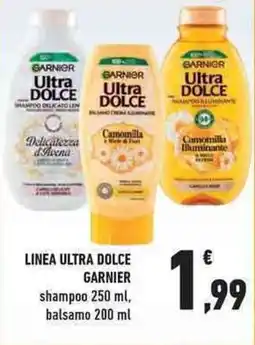 Conad City Linea ultra dolce GARNIER offerta