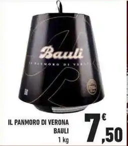 Conad City Il panmoro di verona BAULI offerta