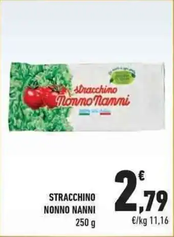 Conad City Stracchino NONNO NANNI offerta